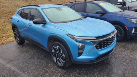 2025 Chevrolet Trax RS