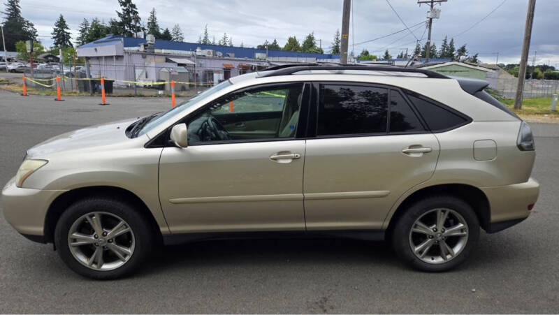 2006 Lexus RX 400h