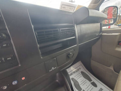 2019 Chevrolet Express 2500