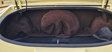 1980 Cadillac Eldorado