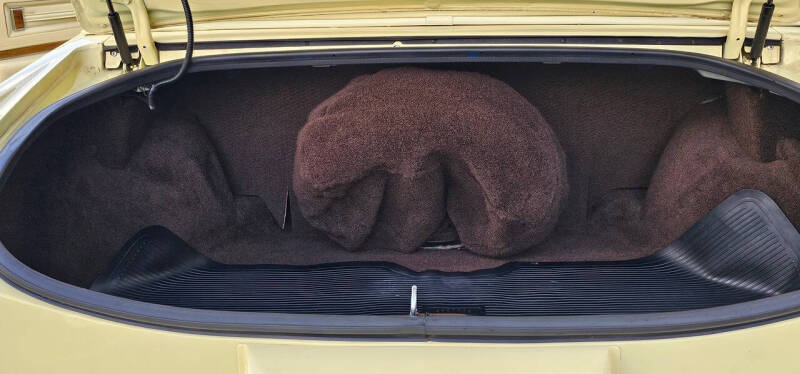 1980 Cadillac Eldorado