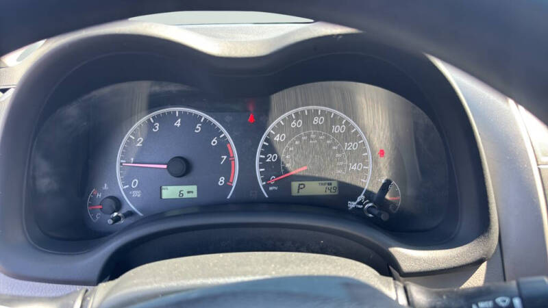 2012 Toyota Corolla LE