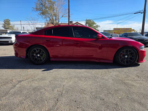 2016 Dodge Charger R/T Scat Pack