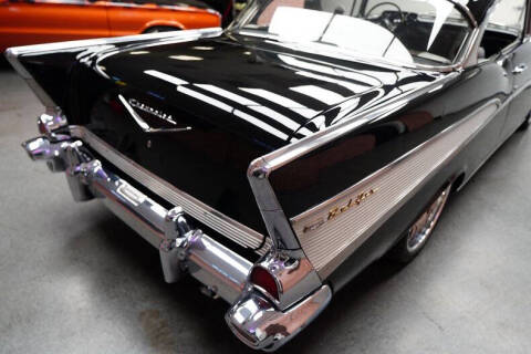 1957 Chevrolet Bel Air
