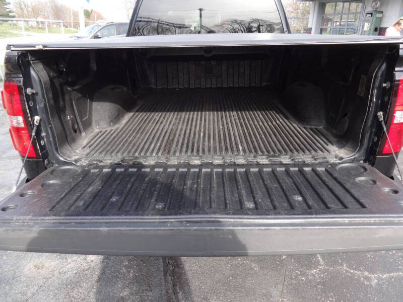 2014 GMC Sierra 1500 SLT