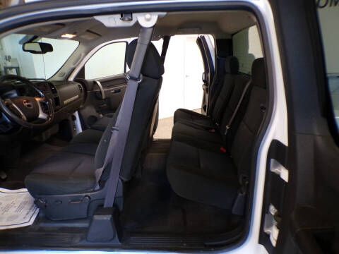 2012 GMC Sierra 2500HD