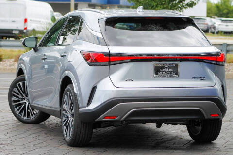 2026 Lexus RX 350 Premium+