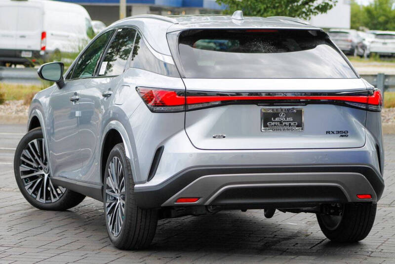 2026 Lexus RX 350 Premium+