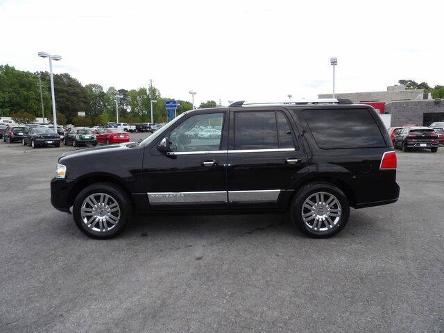 2007 Lincoln Navigator Luxury