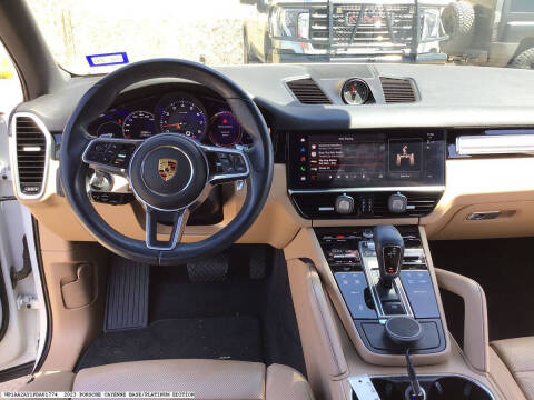 2023 Porsche Cayenne