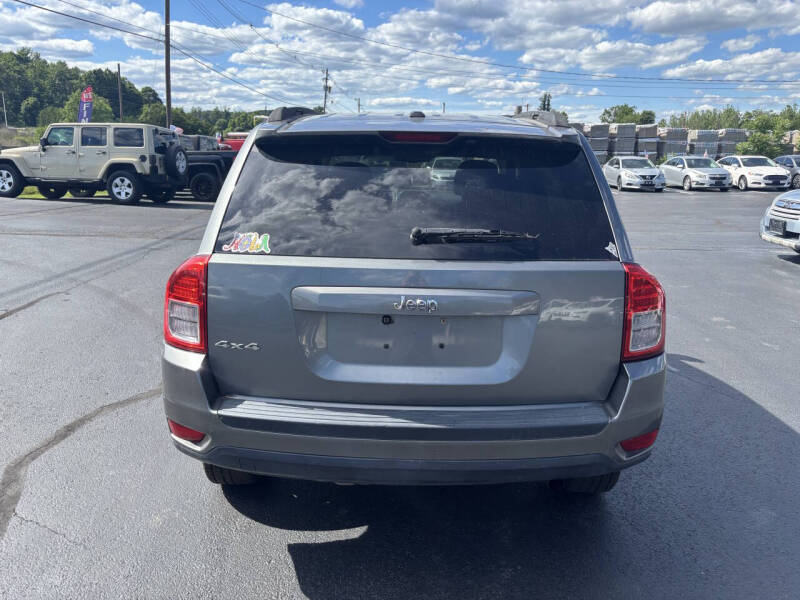 2011 Jeep Compass Sport