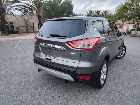 2013 Ford Escape SEL