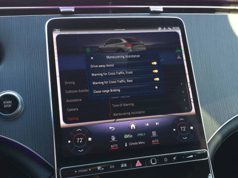 2023 Mercedes-Benz EQE EQE 500 4MATIC