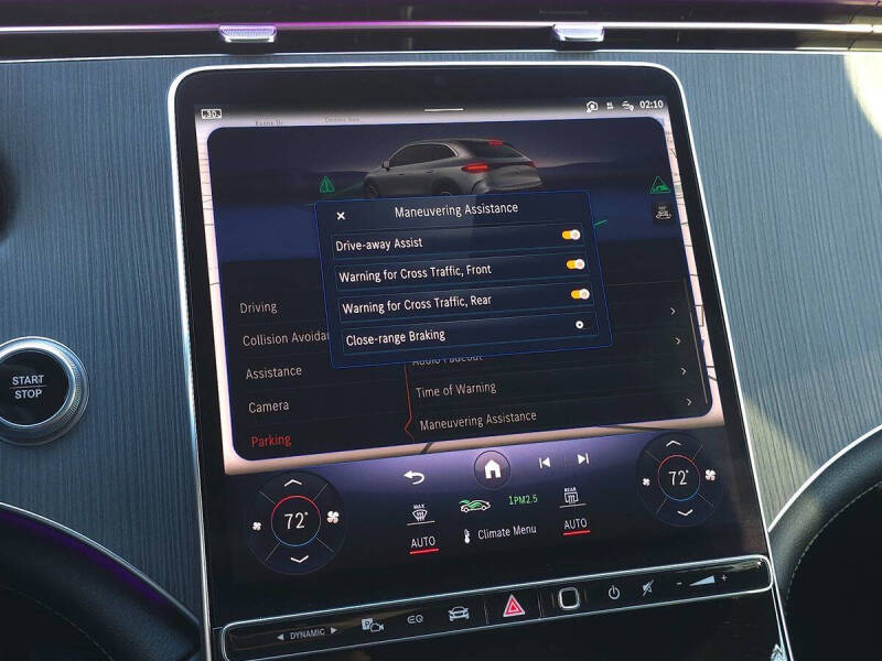 2023 Mercedes-Benz EQE EQE 500 4MATIC