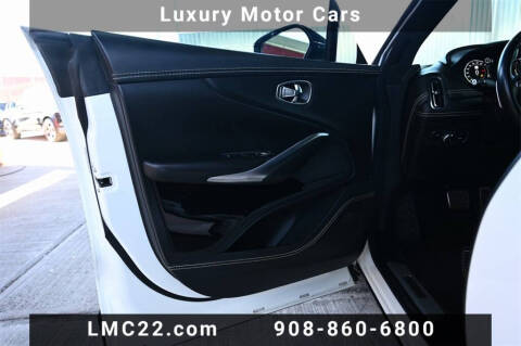 2021 Aston Martin DBX