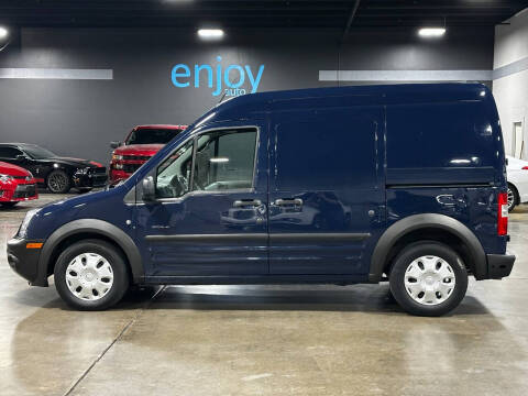 2010 Ford Transit Connect XL
