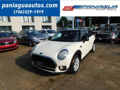 2016 MINI Clubman for sale at Paniagua Auto Mall in Dalton GA