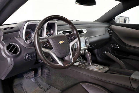 2014 Chevrolet Camaro LT