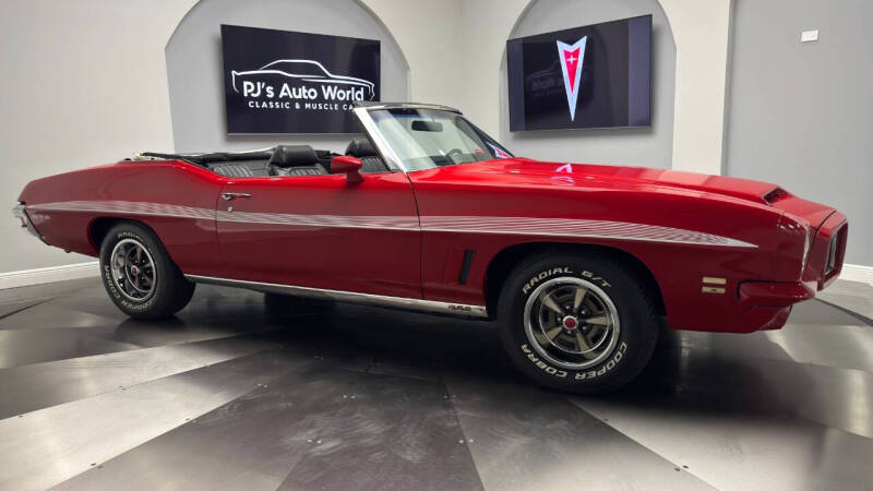 1972 Pontiac LeMans