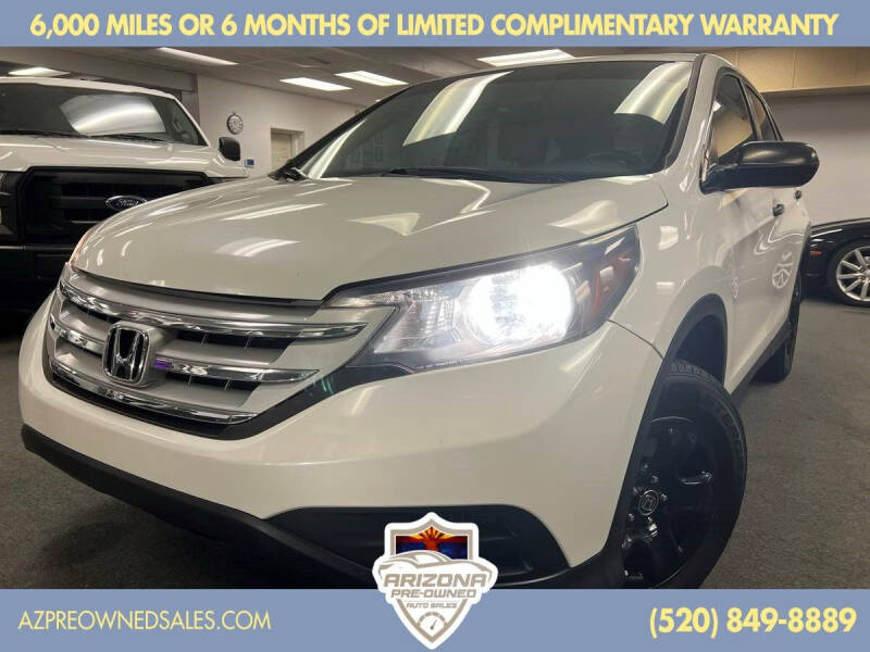 2015 Honda CR-V LX