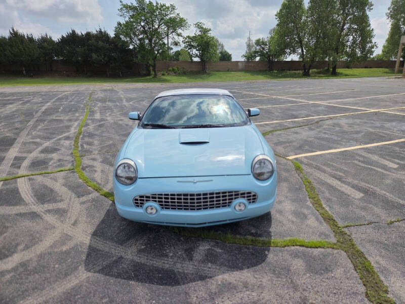 2003 Ford Thunderbird Premium