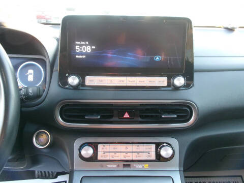 2023 Hyundai Kona Electric SEL