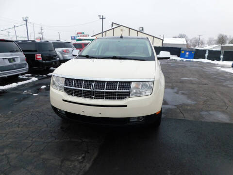 2007 Lincoln MKX