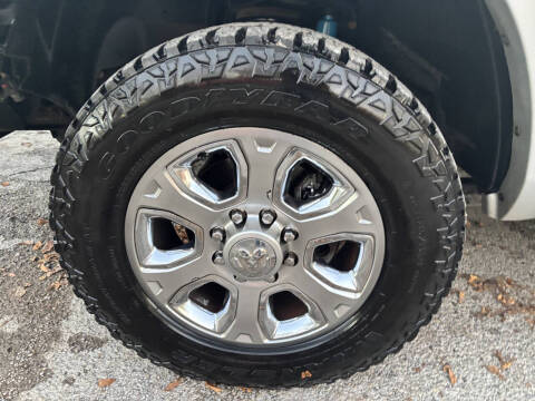 2017 RAM 2500 Lone Star