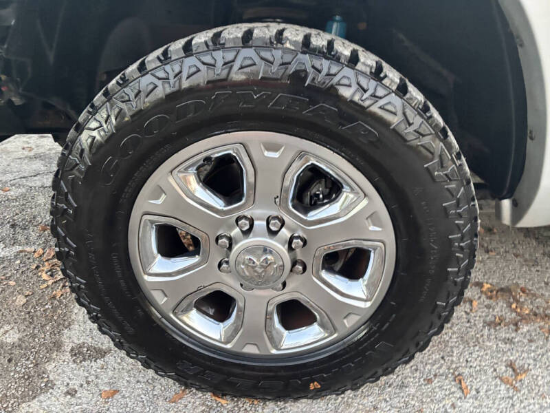 2017 RAM 2500 Lone Star