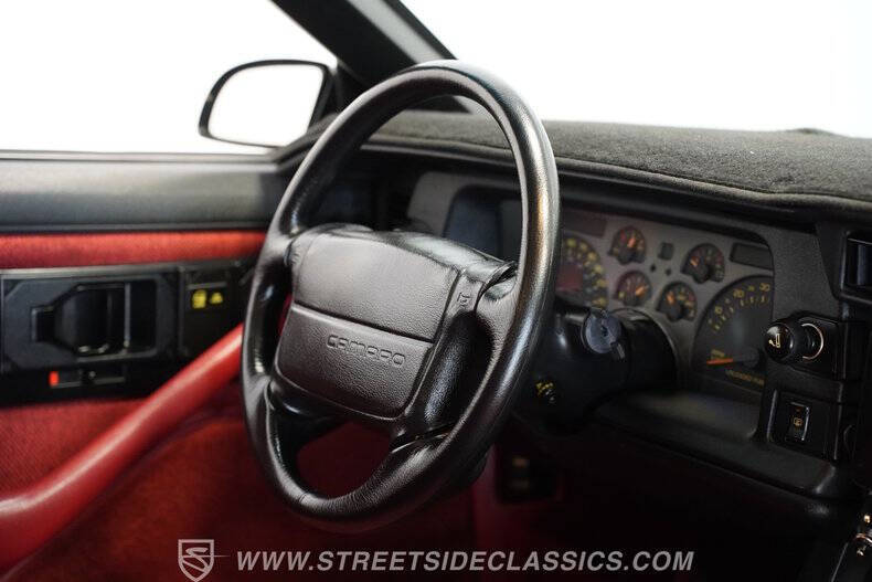 1992 Chevrolet Camaro RS