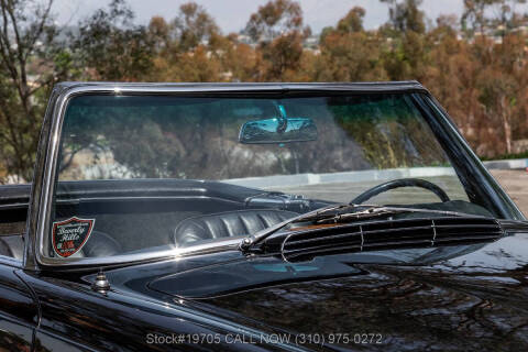 1966 Mercedes-Benz 230SL
