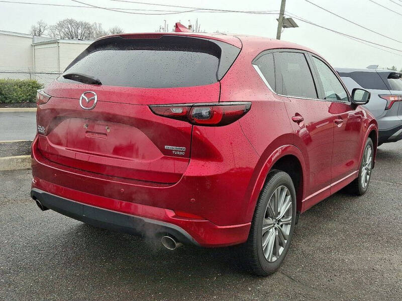 2023 Mazda CX-5 2.5 Turbo Signature