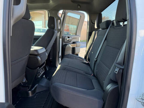 2022 GMC Sierra 2500HD