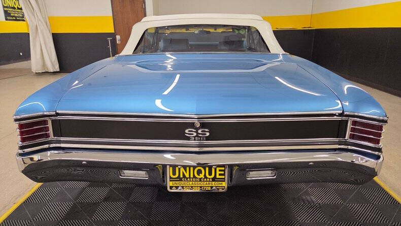 1967 Chevrolet Chevelle