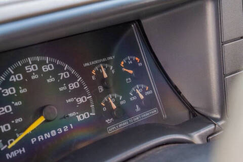 1999 Chevrolet Tahoe