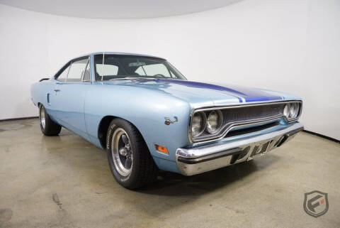 1970 Plymouth Roadrunner