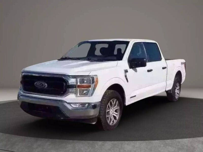2021 Ford F-150 XLT's photo