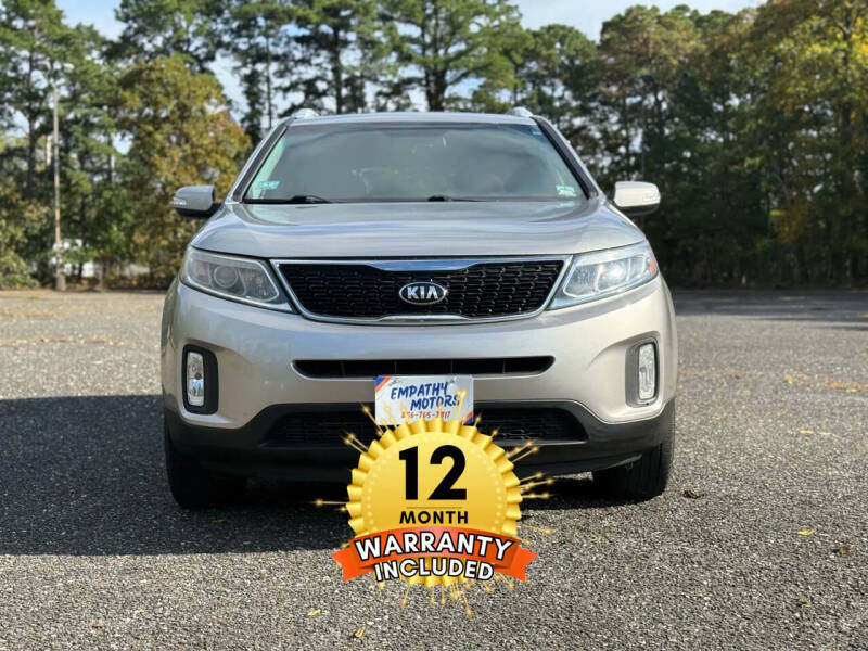 2015 Kia Sorento LX