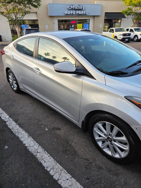 2015 Hyundai Elantra