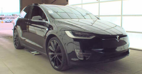 2018 Tesla Model X 75D