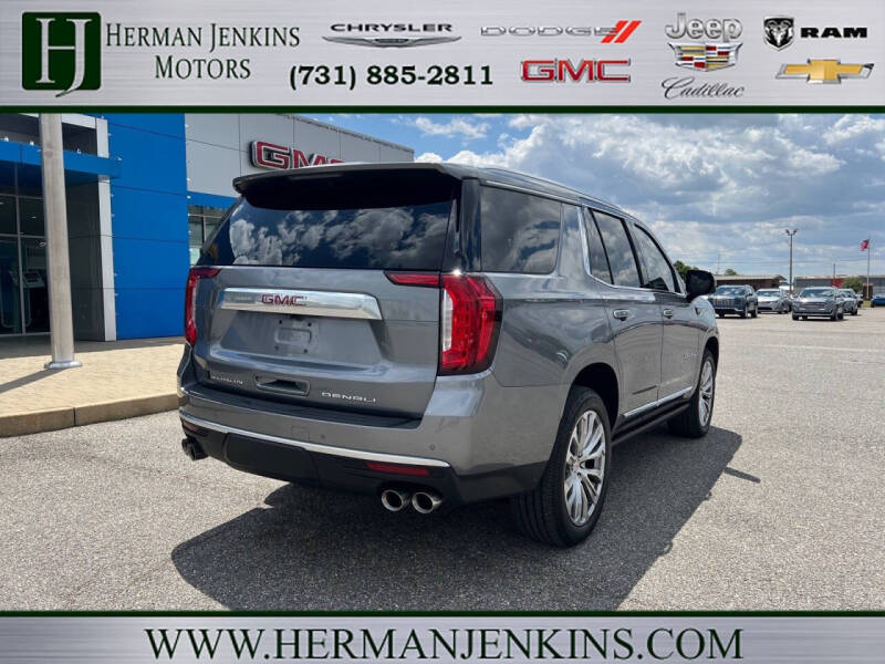 2022 GMC Yukon Denali