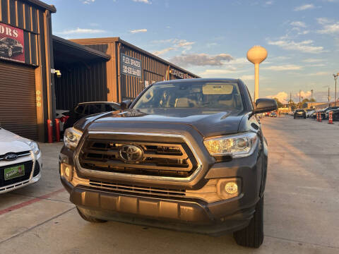 2021 Toyota Tacoma SR5 V6