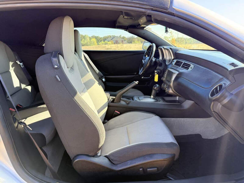 2014 Chevrolet Camaro LT