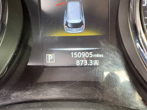 2014 Nissan Rogue SL