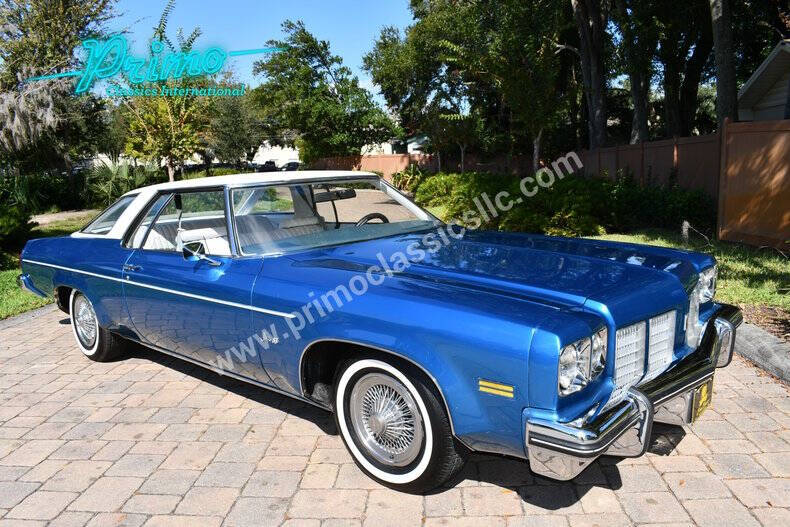 1975 Oldsmobile Delta Eighty-Eight