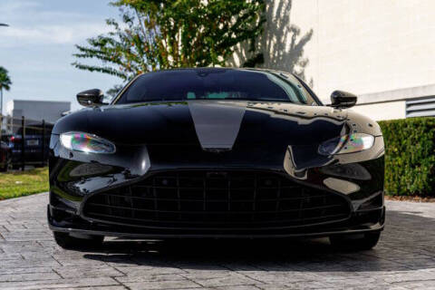 2023 Aston Martin Vantage F1 Edition