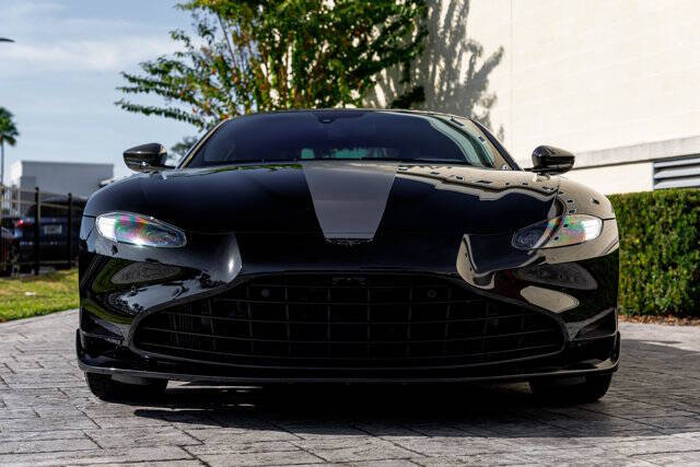 2023 Aston Martin Vantage F1 Edition