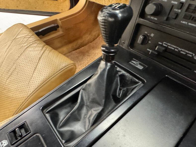 1986 Chevrolet Corvette