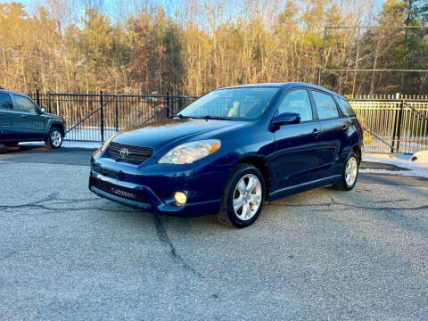2007 Toyota Matrix XR