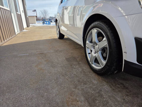 2015 Chevrolet Sonic LTZ Auto